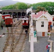 Tasmanian Transport Museum - Accommodation Bookings