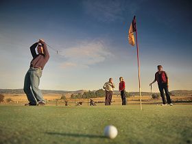Ratho Farm & Golf - Accommodation Bookings 0
