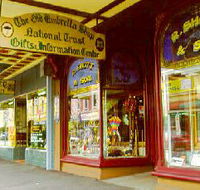 Old Umbrella Shop - Accommodation Bookings