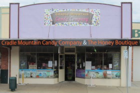 Cradle Mountain Candy Company And Honey Boutique - Accommodation Bookings 0