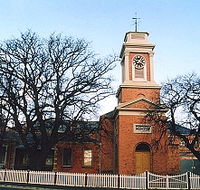 Penitentiary Chapel Historic Site - Accommodation Bookings