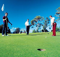 Murraville Golf Club Inc - Accommodation Bookings