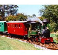 Redwater Creek Railway - Accommodation Bookings