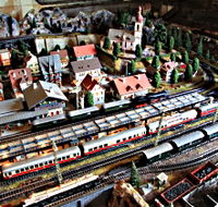 Tudor Court Model Village and German Model Train World - Accommodation Bookings