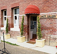 Lovett Gallery - Accommodation Bookings