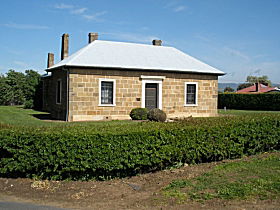 Oatlands Court House - Accommodation Bookings 0