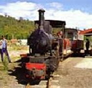 Wee Georgie Wood Steam Railway - Accommodation Bookings
