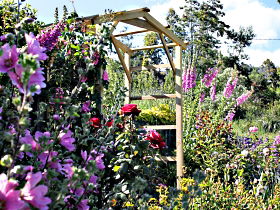 Thelma Retreat Garden And Teahouse - Accommodation Bookings 0