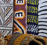Outstation Gallery - Aboriginal Art from Art Centres - Accommodation Bookings