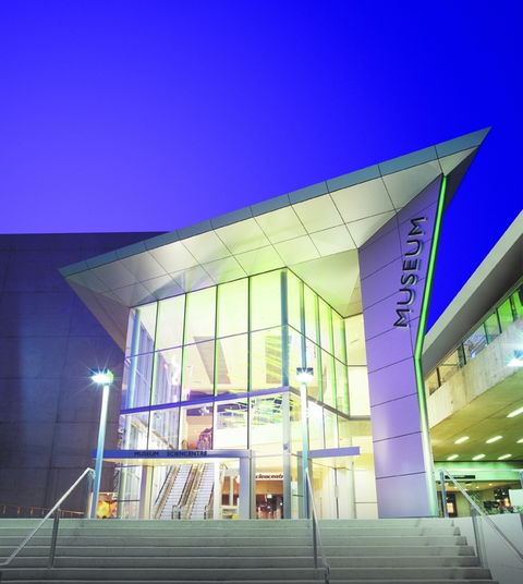 Queensland Museum And Sciencentre - Accommodation Bookings 0