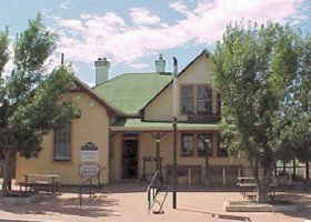 Heritage Highway Museum And Visitor Information Centre - Accommodation Bookings 0