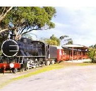 Margate Train - The - Accommodation Bookings