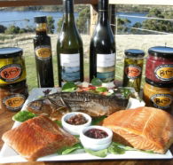 Bruny Island Smokehouse - Accommodation Bookings