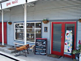 Gone Rustic - Accommodation Bookings 0
