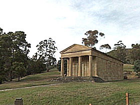 Lady Franklin Gallery And Ancanthe Park - Accommodation Bookings 0