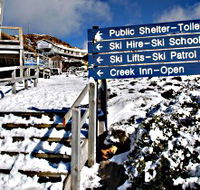 Ben Lomond National Park - Accommodation Bookings