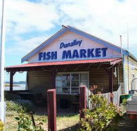 Dunalley Fish Market - Accommodation Bookings