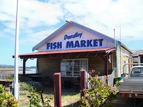 Dunalley Fish Market - Accommodation Bookings 0