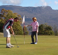 Poatina Golf Course - Accommodation Bookings