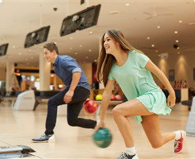 AMF Belconnen Ten Pin Bowling Centre - Accommodation Bookings 0