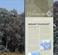 Mount Pleasant Lookout - Accommodation Bookings