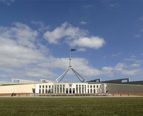 Parliament House - Accommodation Bookings 0
