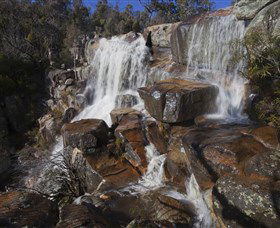 Gibraltar Falls - Accommodation Bookings 0