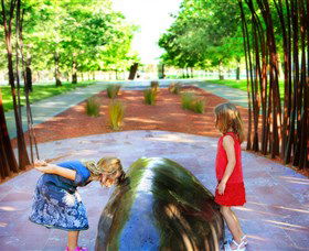 Reconciliation Place - Accommodation Bookings 0