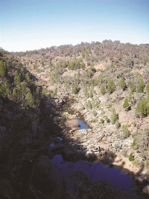 Molonglo Gorge - Accommodation Bookings 0