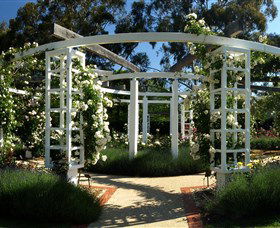 Old Parliament House Gardens - Accommodation Bookings 0