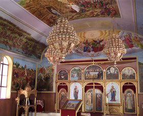 Free Serbian Orthodox Church St George - Accommodation Bookings 0