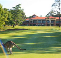 Royal Canberra Golf Club - Accommodation Bookings