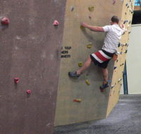 Canberra Indoor Rock Climbing - Accommodation Bookings