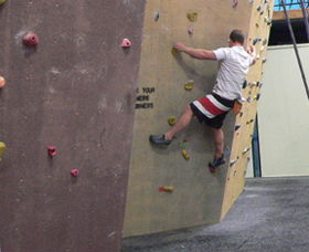 Canberra Indoor Rock Climbing - Accommodation Bookings 0