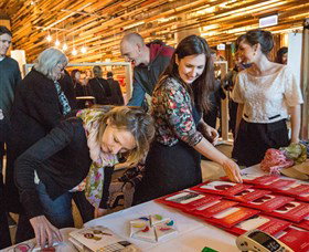 Craft ACT Craft And Design Centre - Accommodation Bookings 0