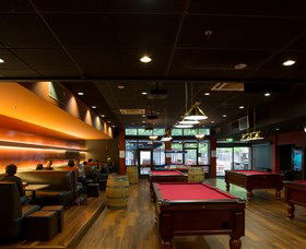 ANU Union Bar - Accommodation Bookings 0