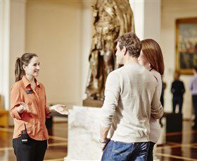Museum Of Australian Democracy At Old Parliament House - Accommodation Bookings 0