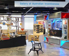 Questacon Technology Learning Centre - Accommodation Bookings 0
