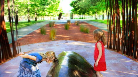 Reconciliation Place - Accommodation Bookings 1