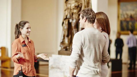 Museum Of Australian Democracy At Old Parliament House - Accommodation Bookings 1