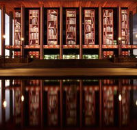 National Library of Australia - Accommodation Bookings