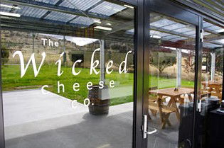 The Wicked Cheese Company - Accommodation Bookings 0