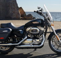 Richardsons Harley Davidson Museum and Cafe - Accommodation Bookings
