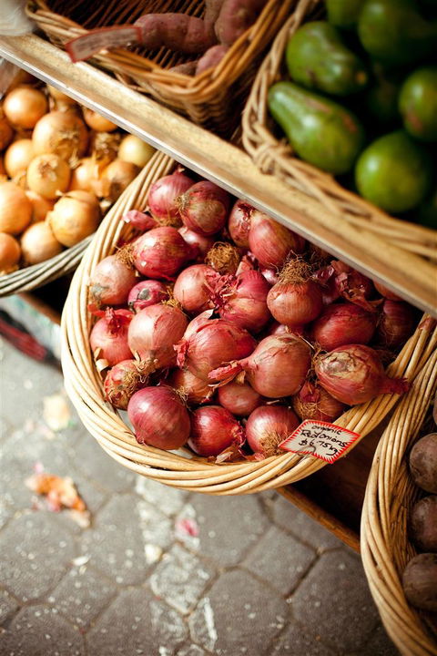 Salamanca Market - Accommodation Bookings 3
