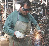 Tasmanian Copper and Metal Art Gallery - Accommodation Bookings