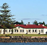 Pilot Station and Maritime Museum - Accommodation Bookings