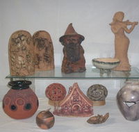 Tin Shed Pottery - Accommodation Bookings