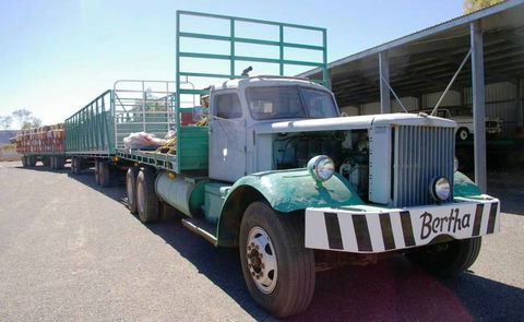 National Road Transport Hall Of Fame - Accommodation Bookings 2