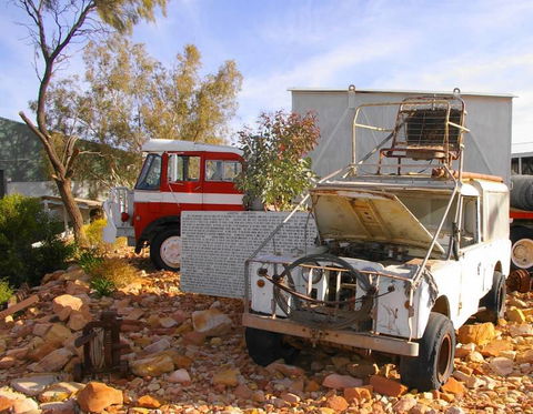 National Road Transport Hall Of Fame - Accommodation Bookings 3