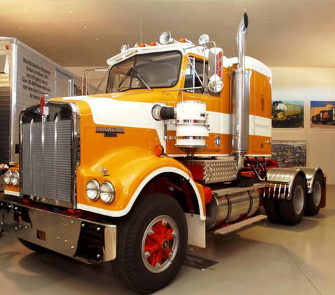 National Road Transport Hall Of Fame - Accommodation Bookings 4